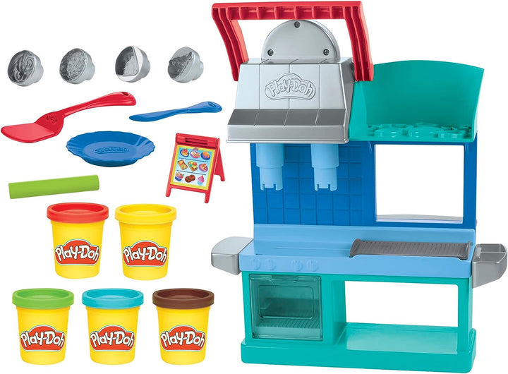 Play-Doh Kitchen Creations Busy Chef's Restaurant-Spielset