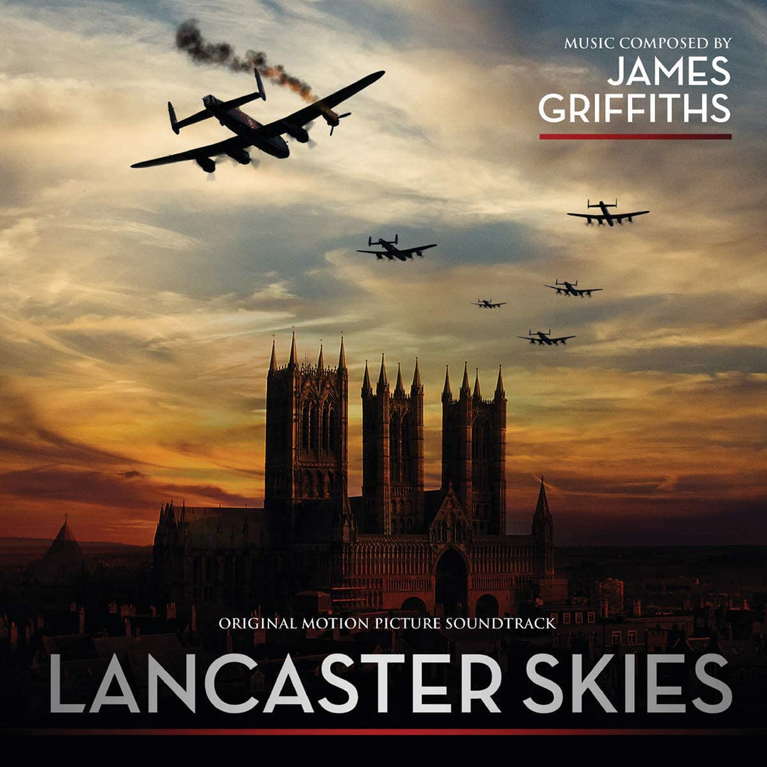 James Griffiths - Lancaster Skies [Audio CD]