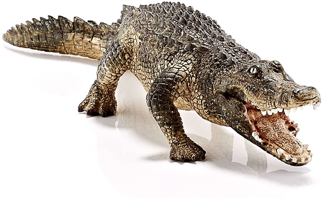 Schleich 14727 Alligator Figur