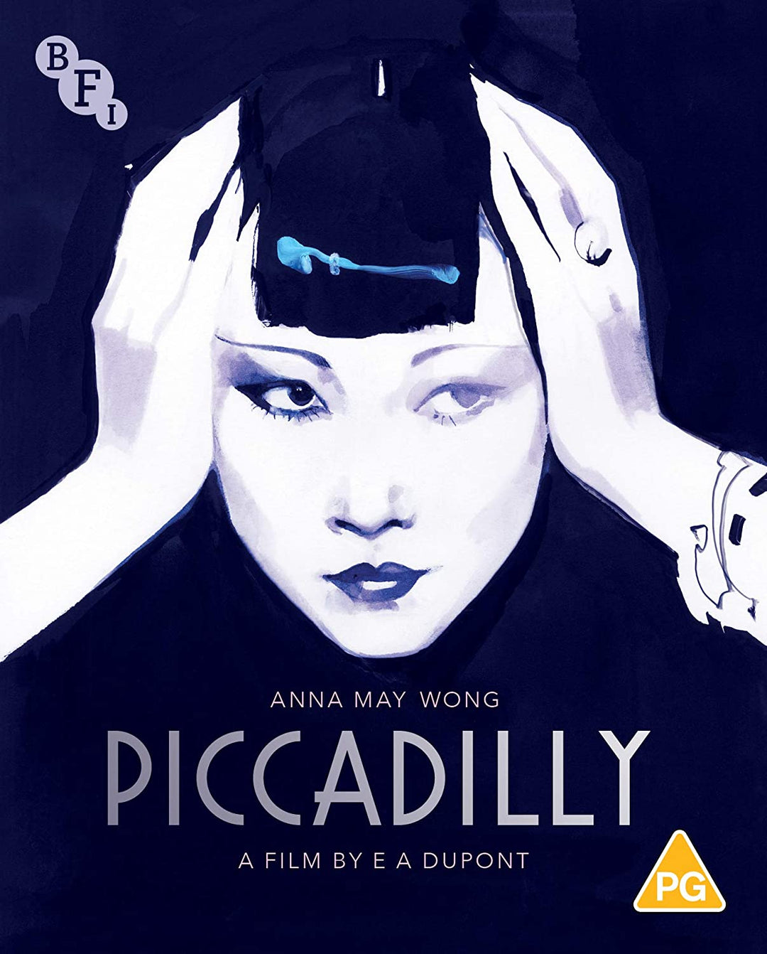 Piccadilly – Drama/Stummfilm [Blu-ray]