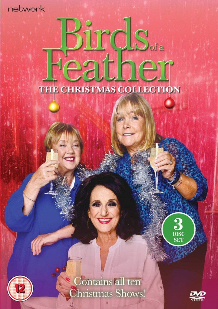 Birds of a Feather: The Christmas Collection - Sitcom [DVD]