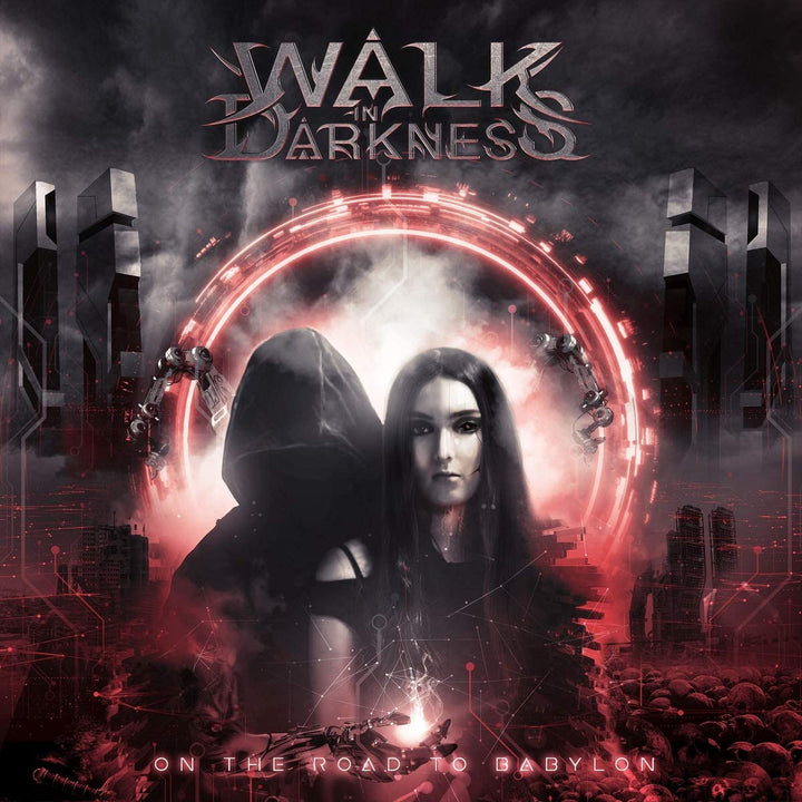 Walk In Darkness - On The Road To Babylon [Audio CD]