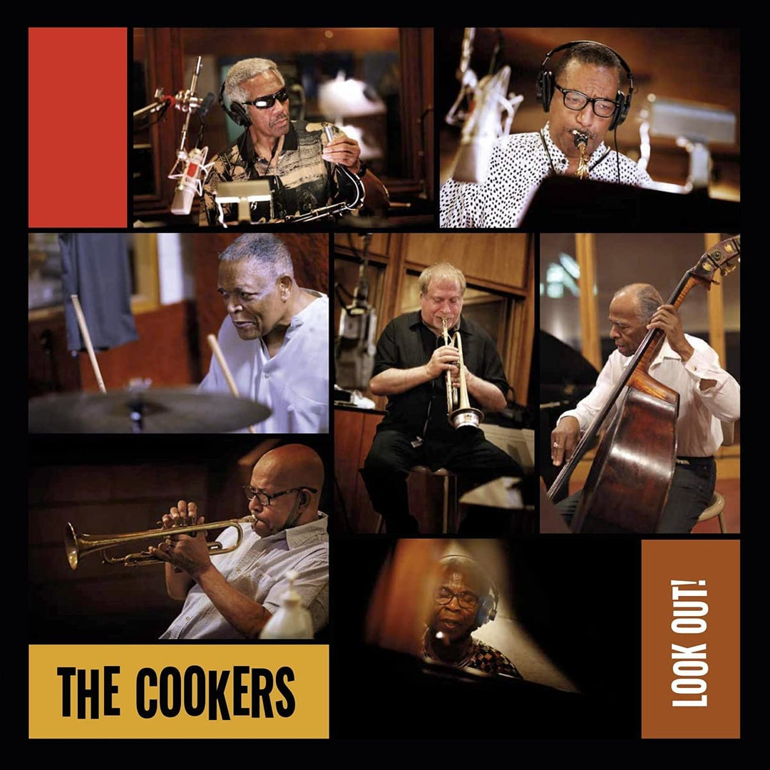 The Cookers - Look Out! (LP) [VINYL]