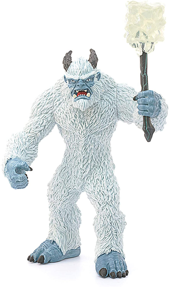 Schleich Eldrador 42448 Monstruo de hielo con arma