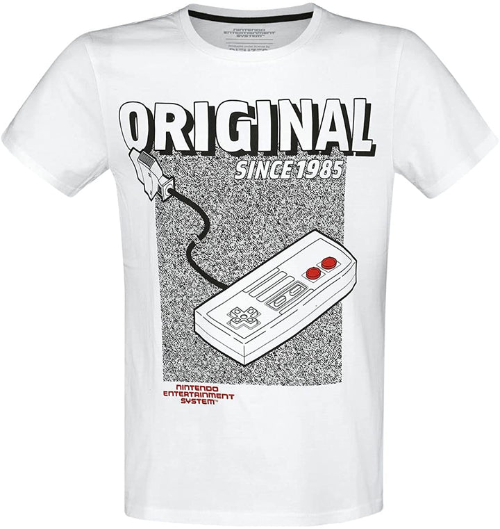 Nintendo - NES Das Original Herren-T-Shirt