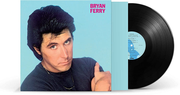 Bryan Ferry - These Foolish Things [VInyl]