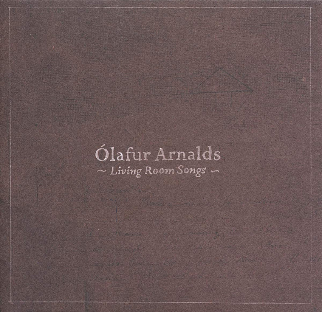 Living Room Songs - Ólafur Arnalds [Audio CD]