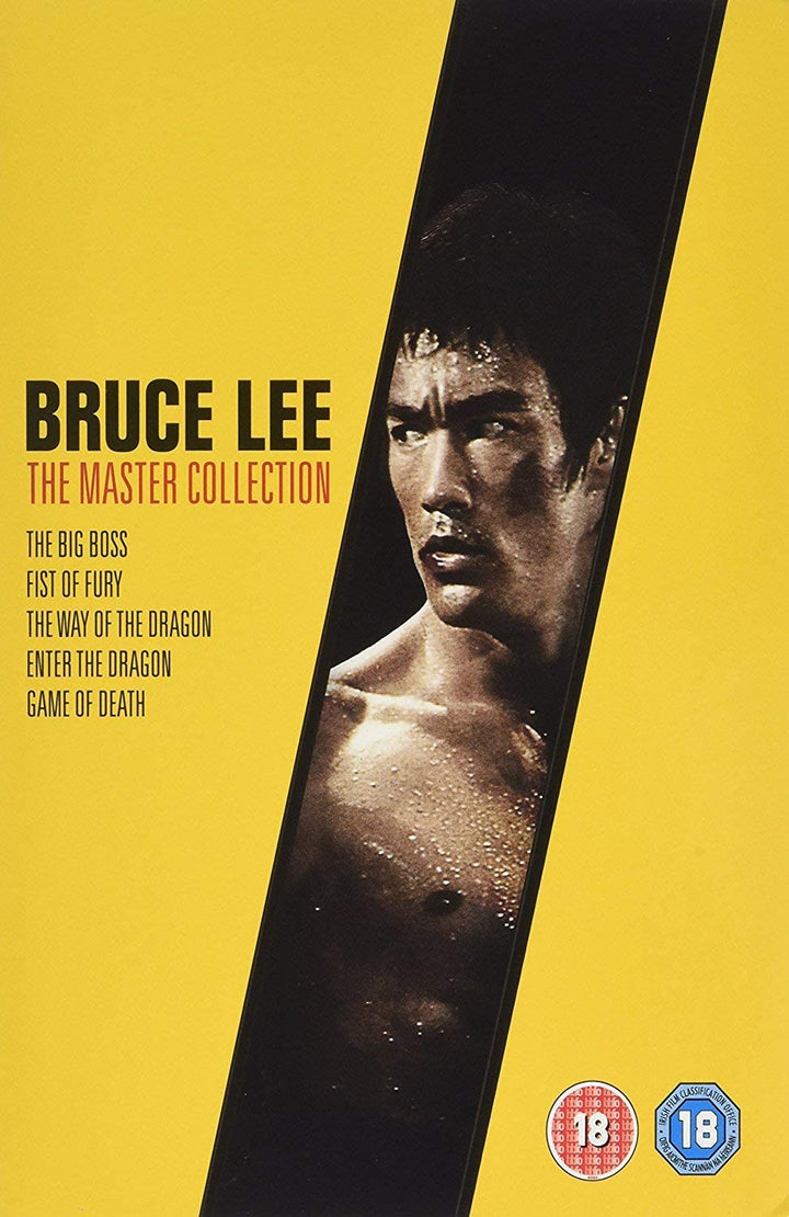 Bruce Lee – The Master Collection – Action [DVD]