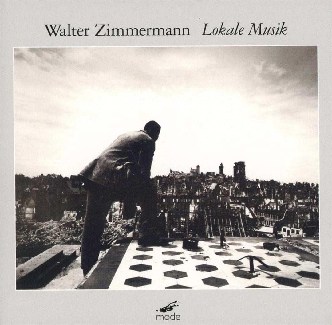 Zimmermann: Lokale Musik [Verschiedenes] [Mode Records: MODE 307] [Audio CD]