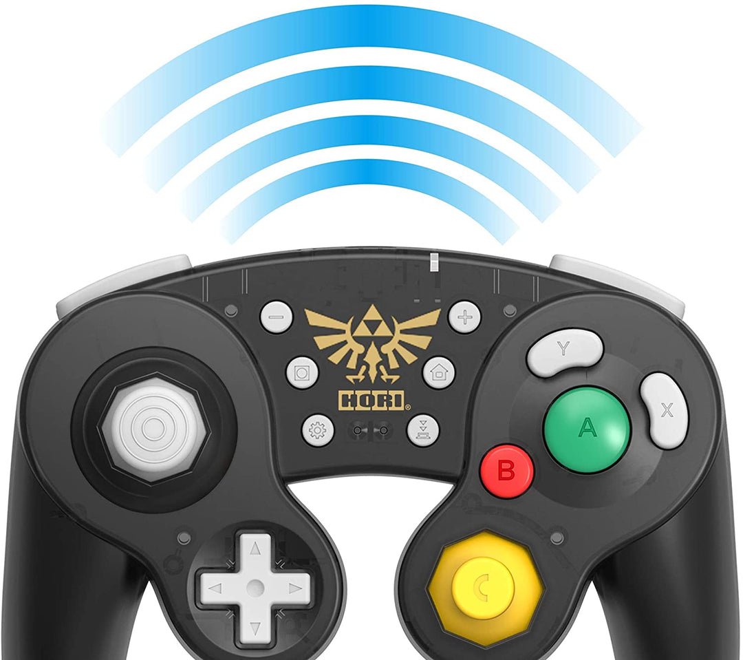 Hori Wireless Zelda Battle Pad - Switch