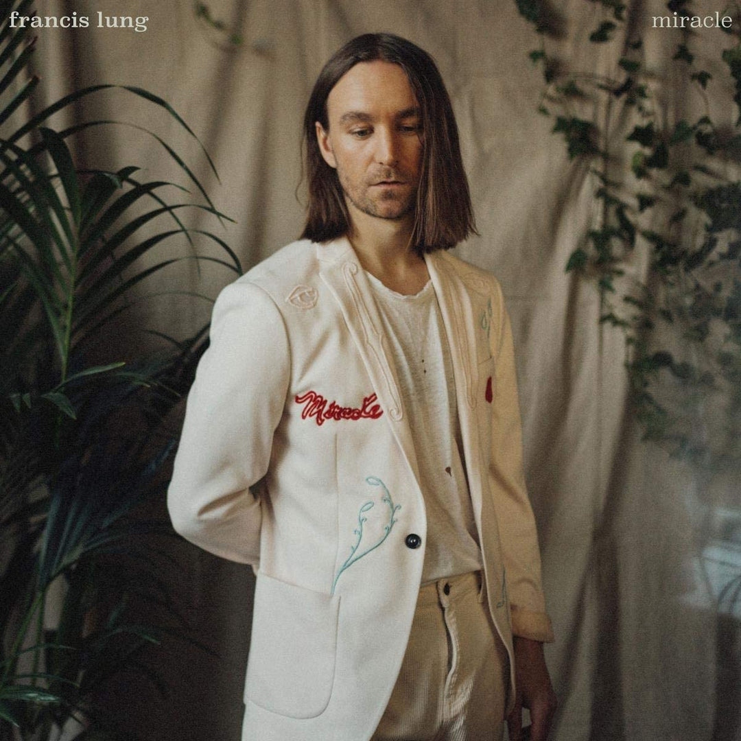 Francis Lung – Miracle [Audio-CD]