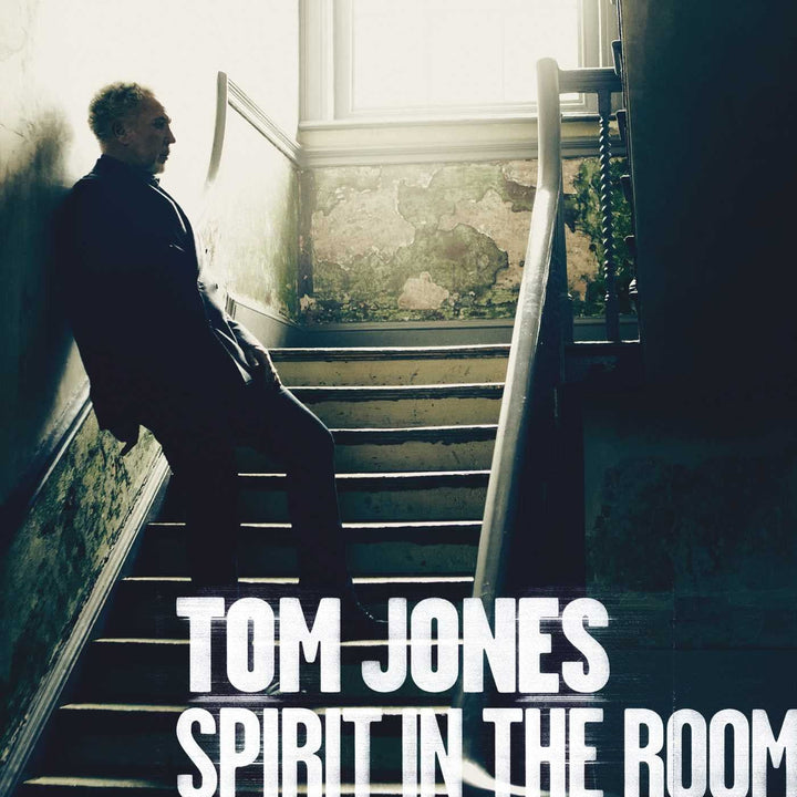 Tom Jones – Spirit In The Room [Audio-CD]