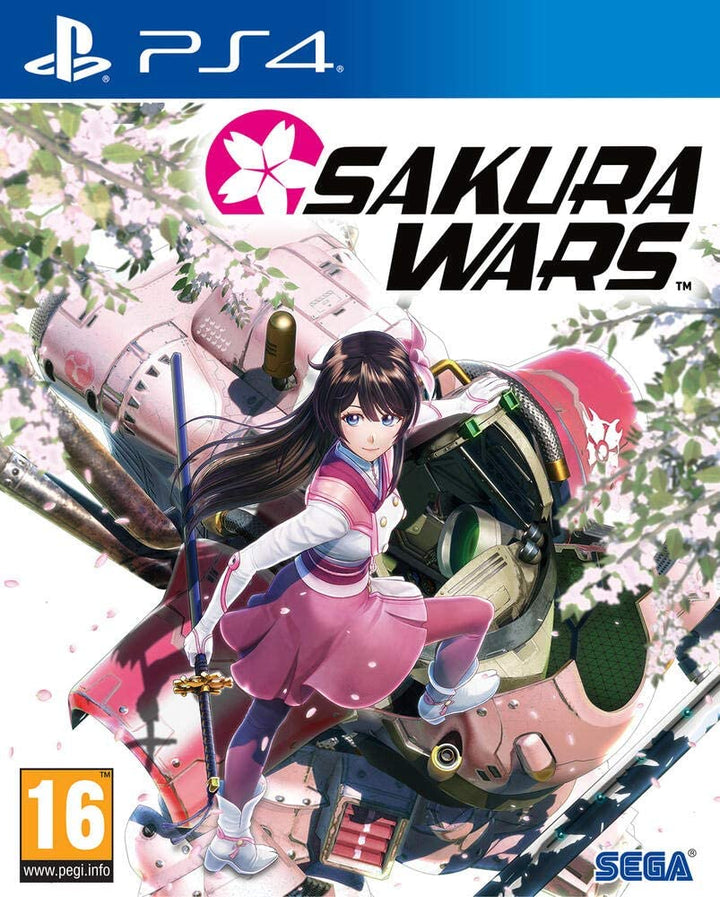 Sakura Wars Launch Edition (PS4)