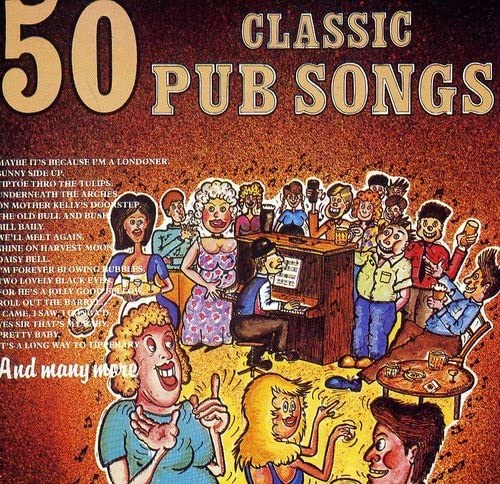 50 klassische Pub-Songs