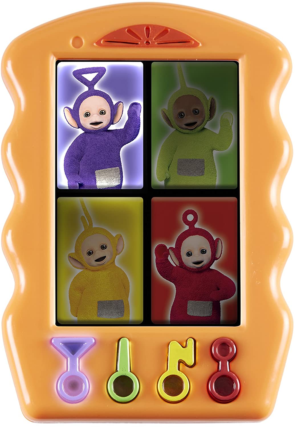 Teletubbies Tubby Telefon Spielzeug (Mehrfarbig)