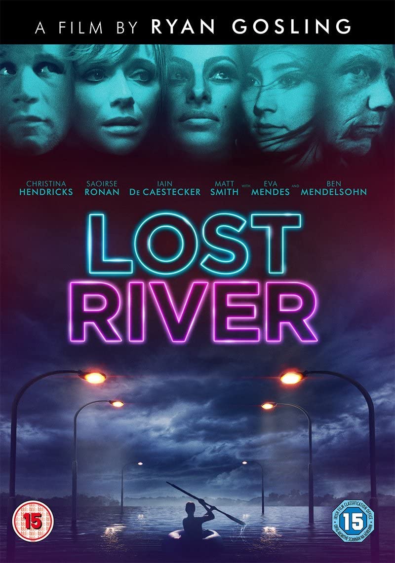 Lost River - Thriller/Fantasy [DVD]