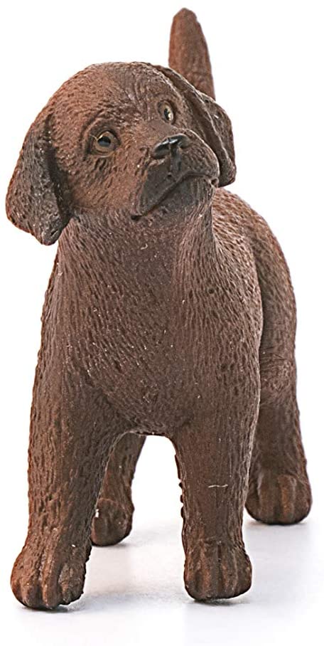 Schleich 13835 Labrador Retriever Welpe