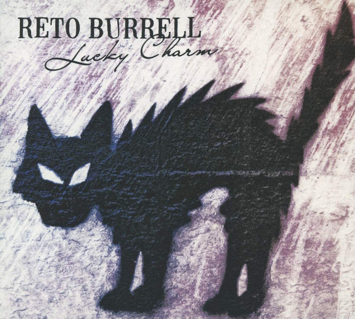 Reto Burrell - Lucky Charm [Audio CD]