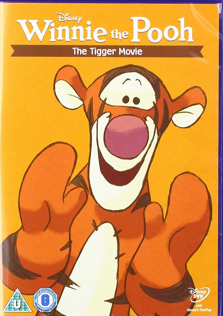 Der Tigger-Film [DVD]