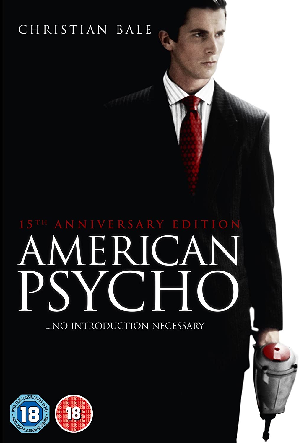 American Psycho [2000] – Horror/Mystery [DVD]