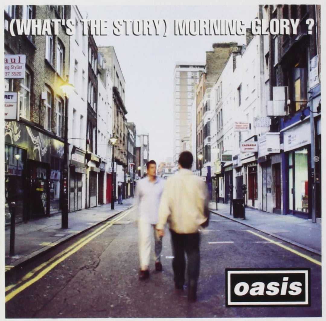 (What's The Story) Morning Glory? [Audio CD]