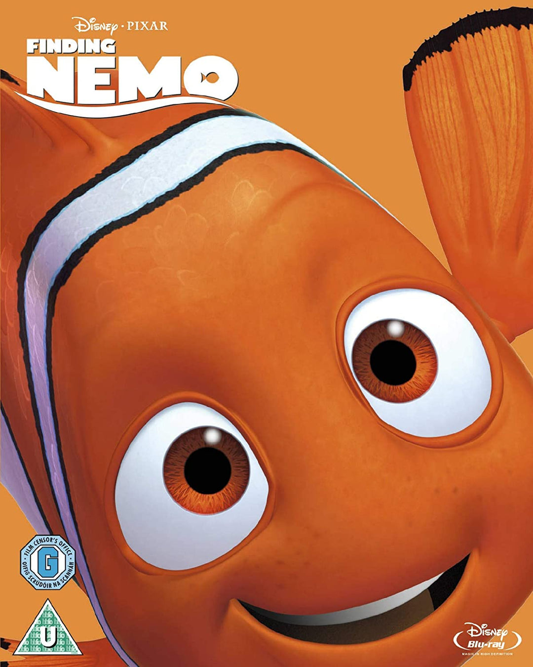 Nemo vinden [Blu-ray] [Regiovrij]