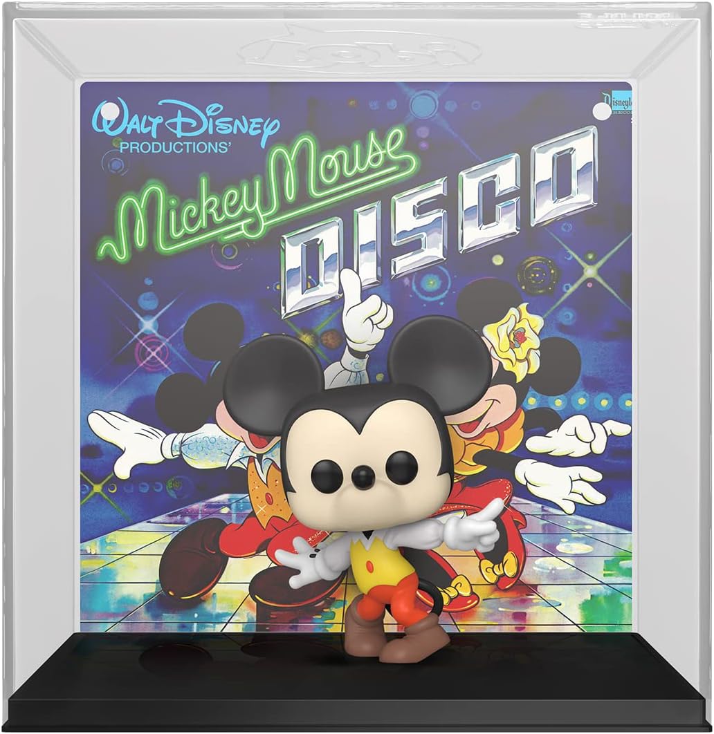 Disney Mickey Mouse Disco Funko 67981 Pop! VInyl #48