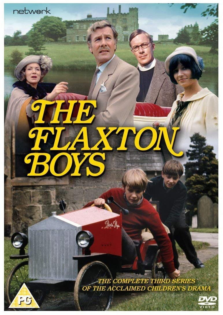 Die Flaxton Boys: Die komplette dritte Staffel – [DVD]