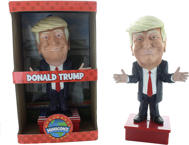 Mimiconz-Figuren: Weltführer (Donald Trump), USA, MIMITRU