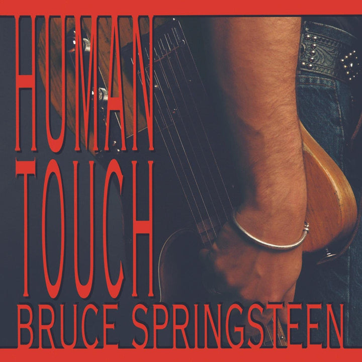 Human Touch [Audio-CD]