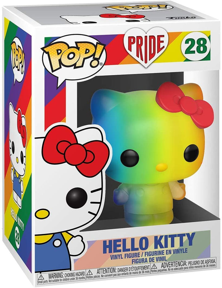 Pride Hello Kitty Funko 49843 Pop! Vinyl Nr. 28