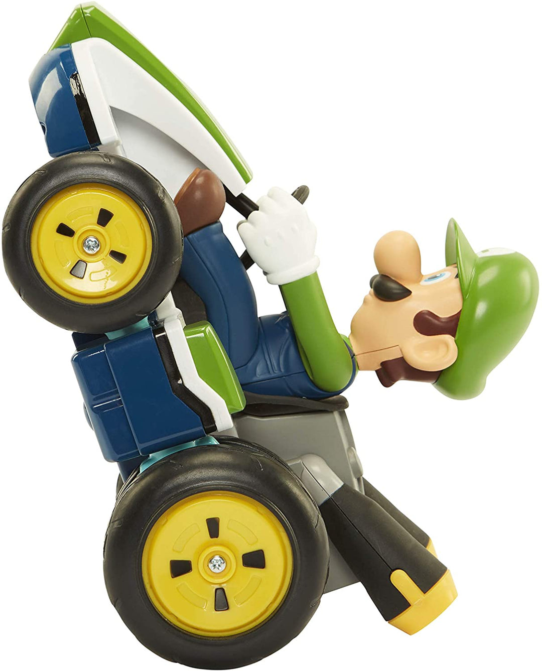 Nintendo Mario Kart 8 Luigi Mini Anti-Gravity RC Racer 2,4 GHz, mit voller Funktion