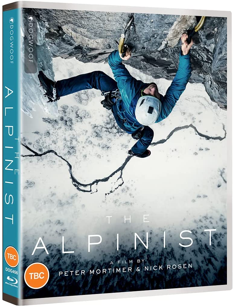 The Alpinist (2021) – Dokumentarfilm [Blu-ray] 2