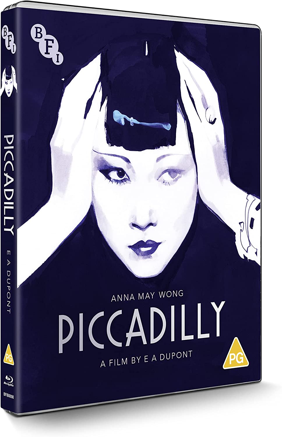 Piccadilly – Drama/Stummfilm [Blu-ray]