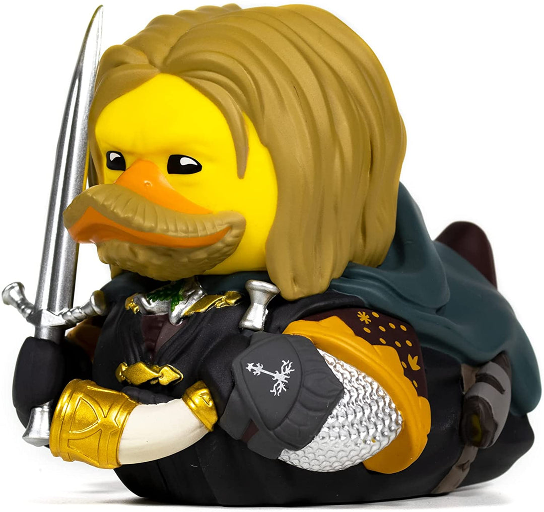 TUBBZ Herr der Ringe Boromir-Entenfigur – Offizieller Herr der Ringe-Merch