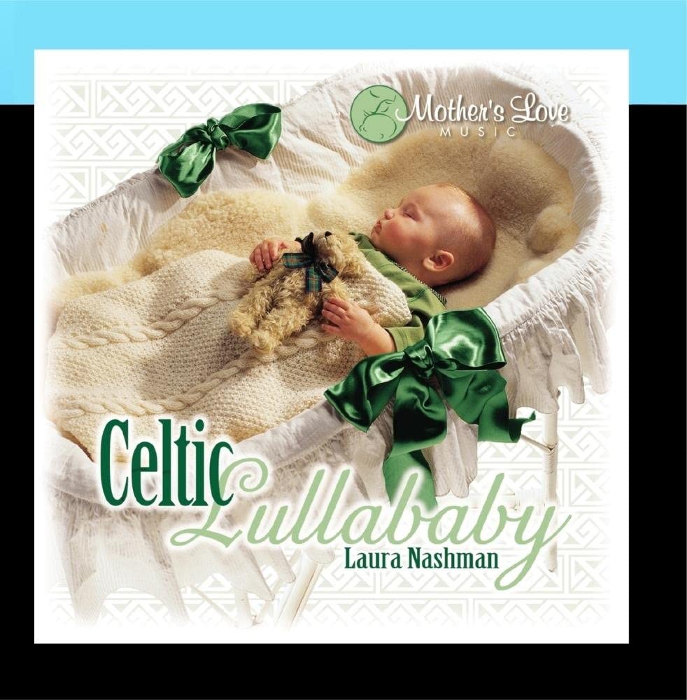 Laura Nashman – Celtic Lullababy [Audio-CD]