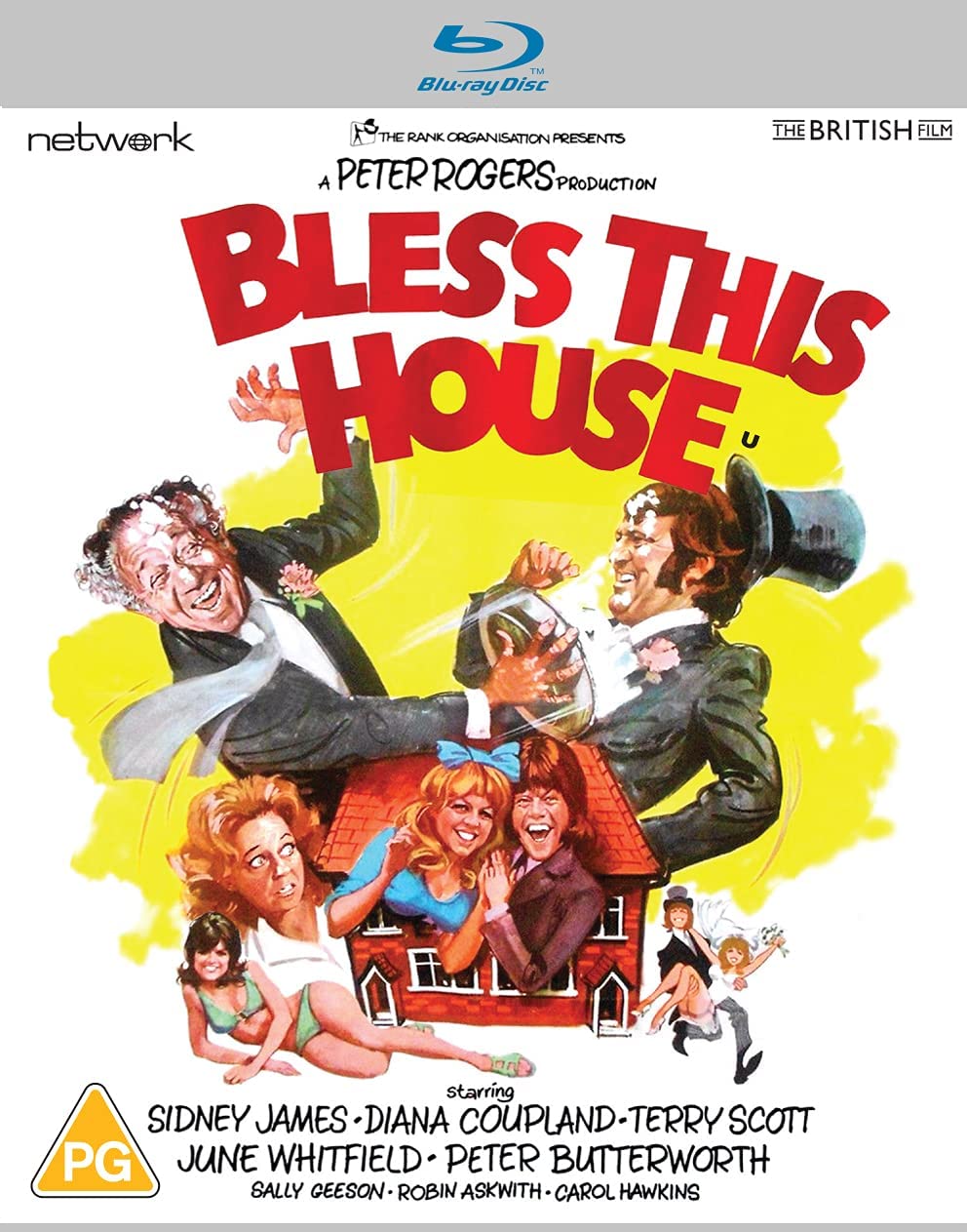 Bless This House – Sitcom [Blu-ray]