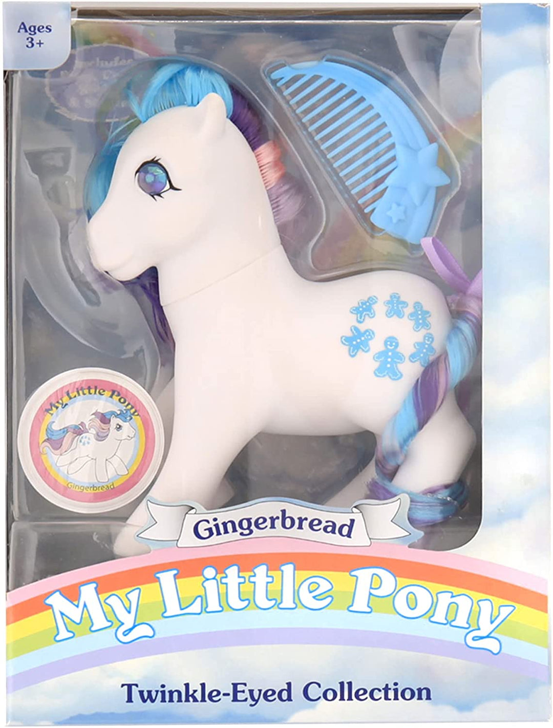 My Little Pony – 35298 – Twinkle-Eyed Collection – Lebkuchen