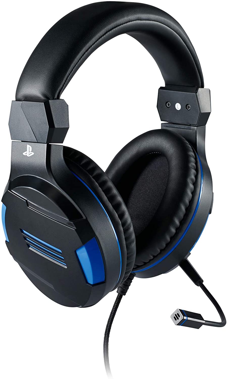 Stereo-Gaming-Headset für Playstation 4