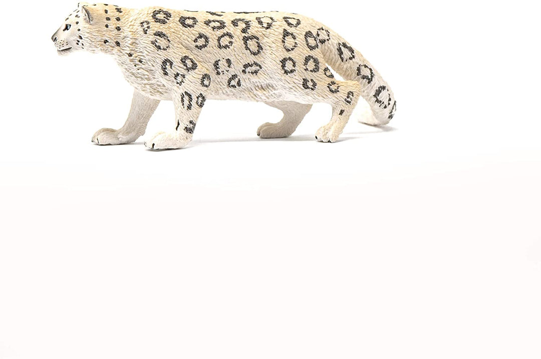 Schleich 14838 Léopard des neiges Vie sauvage