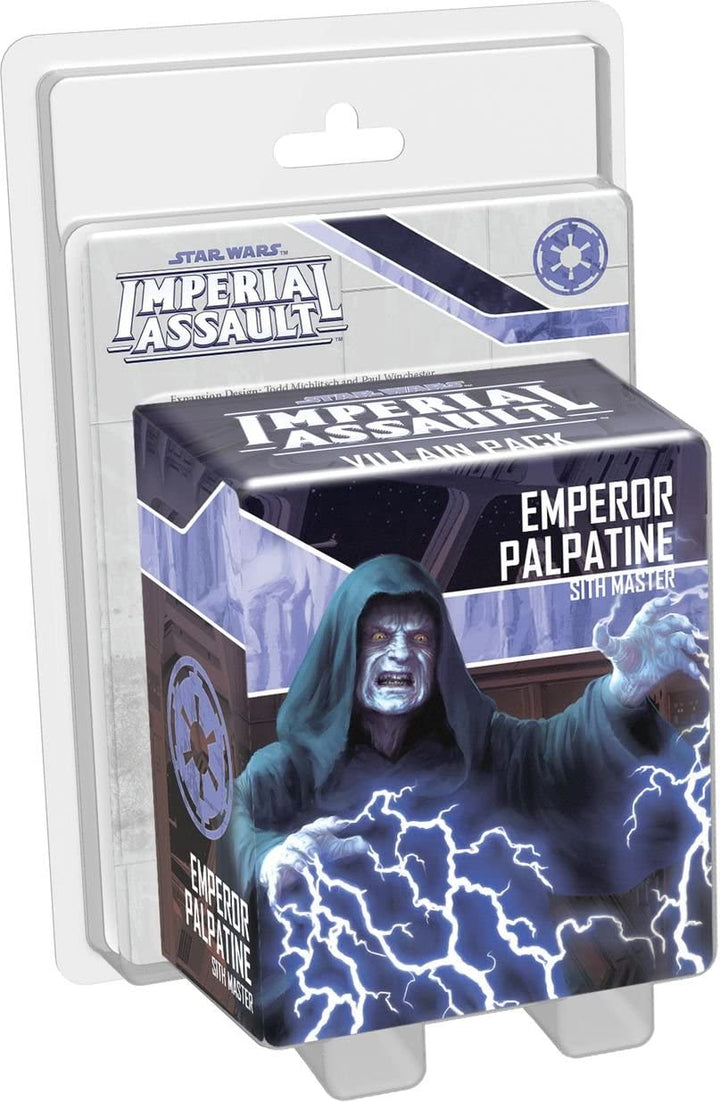 Star Wars: Imperial Assault – Kaiser-Palpatine-Schurkenpaket