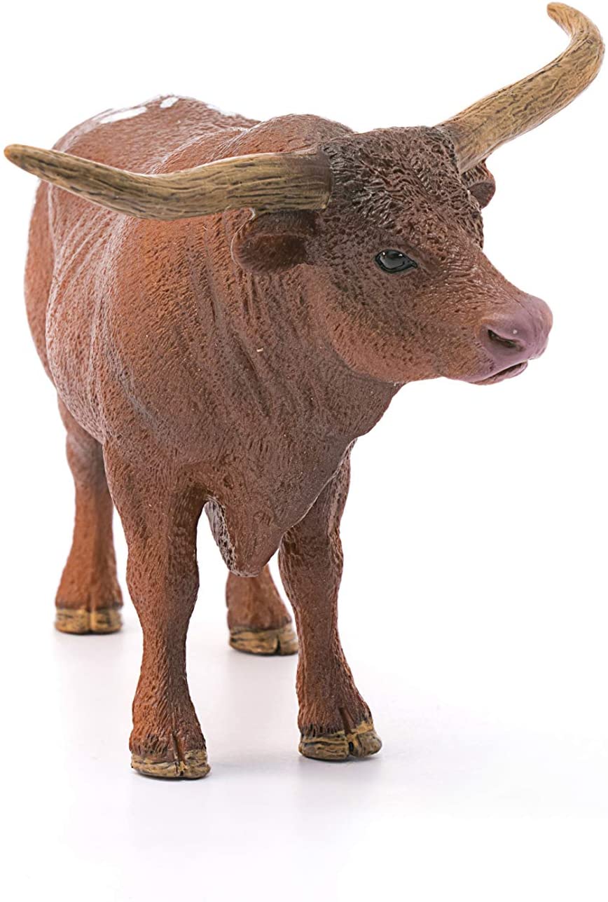 Schleich 13866 Texas Longhorn Toro