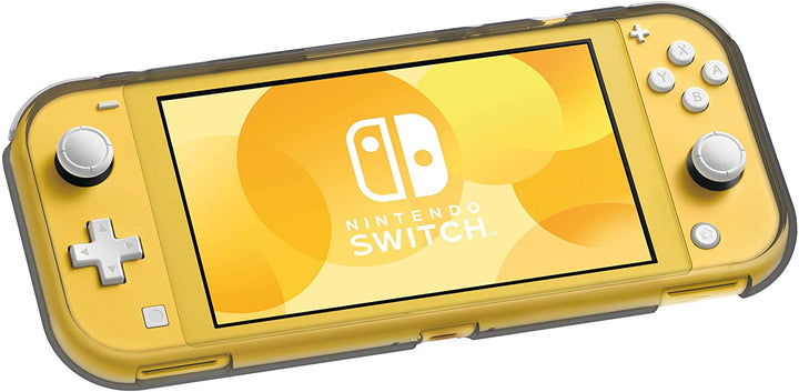 HORI DuraFlexi Protector Clear für Nintendo Switch Lite (Nintendo Switch)