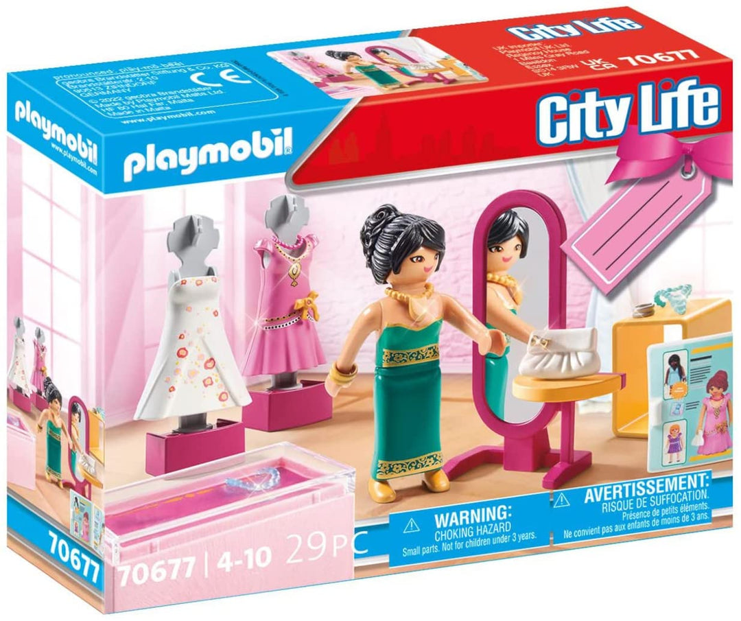 Playmobil 70677 Spielzeug, Mehrfarbig, Einheitsgröße