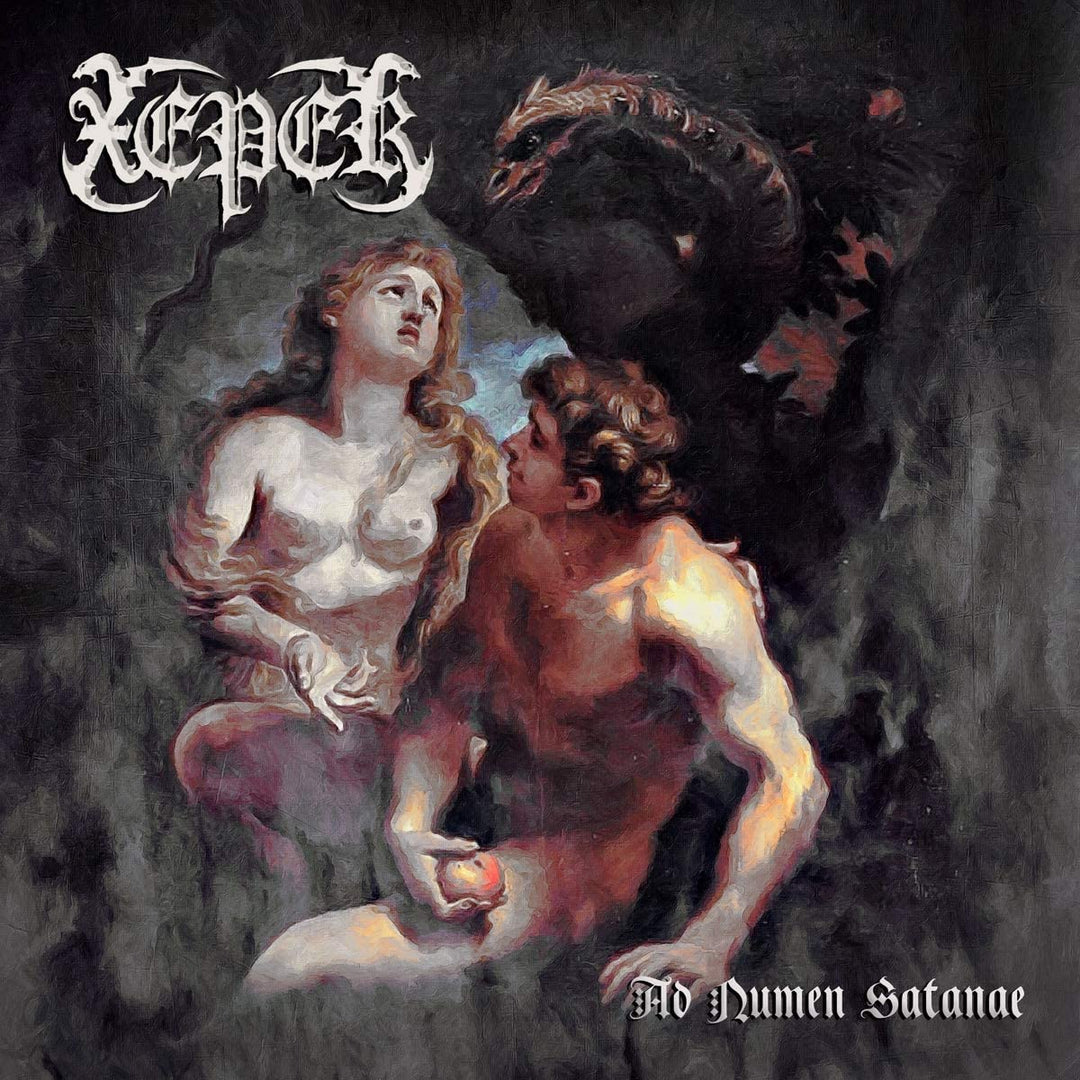 Xeper – Ad Numen Satanae [Vinyl]