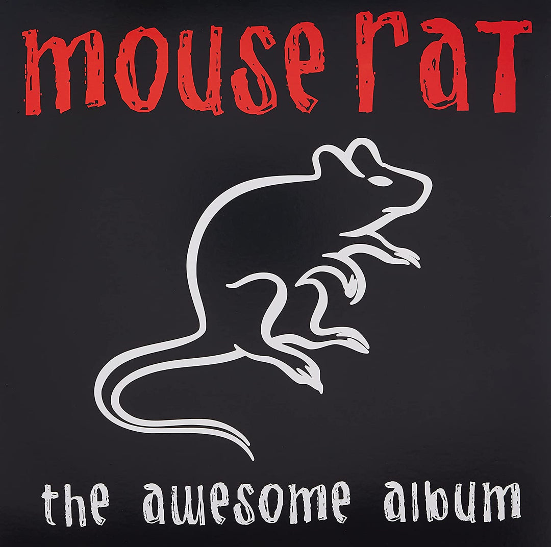 Mouse Rat - The Awesome Album [VINYL]