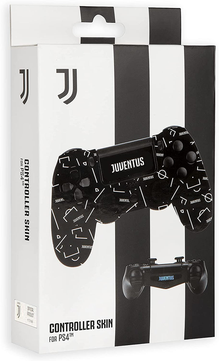 PlayStation 4 Controller-Kit JUVENTUS Schwarz [Italienischer Import]