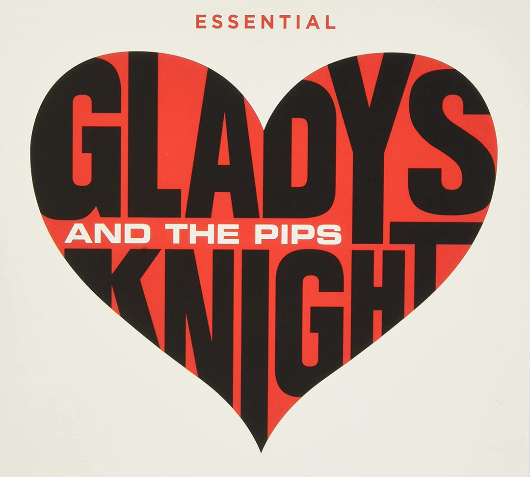 The Essential Gladys Knight &amp; The Pips [Audio-CD]
