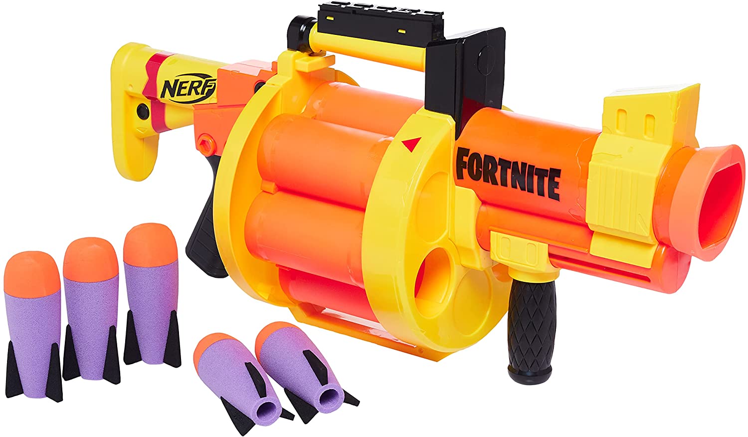 Nerf rocket cheap