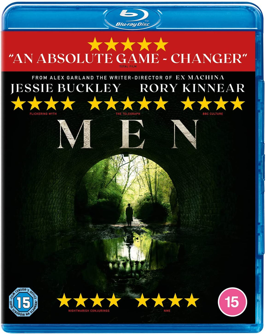 Men [Blu-ray]